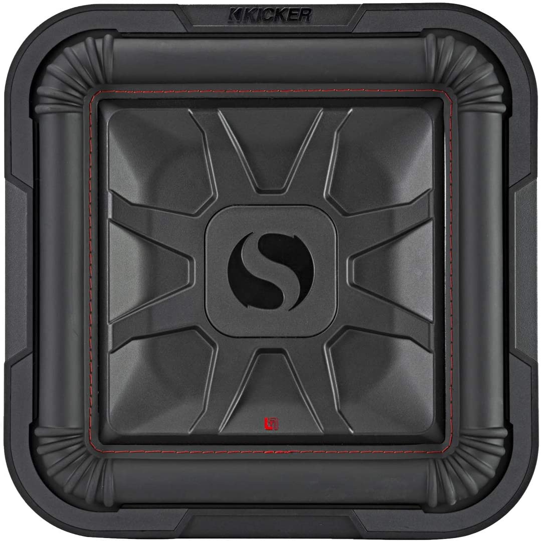 kicker-46l7t122-12-thin-square-dual-voice-coil-subwoofer-2-ohm-405974