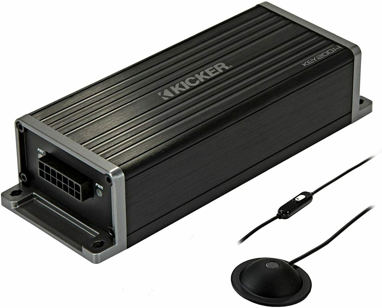 Kicker KEY200.4 4-Channel Amplifier with DSP