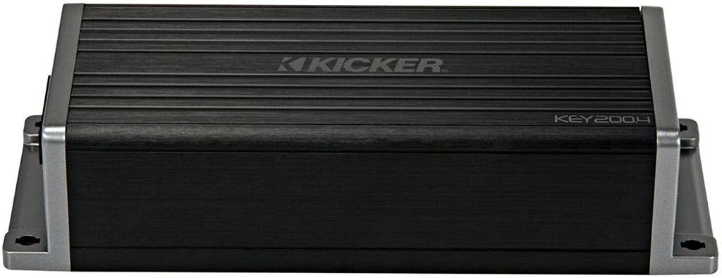 Kicker KEY200.4 4-Channel Amplifier with DSP