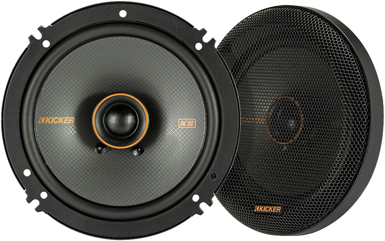 kicker-47ksc6504-ks-series-car-audio-65-inch-100-w-4-ohm-2-way-coaxial-speakers-417489