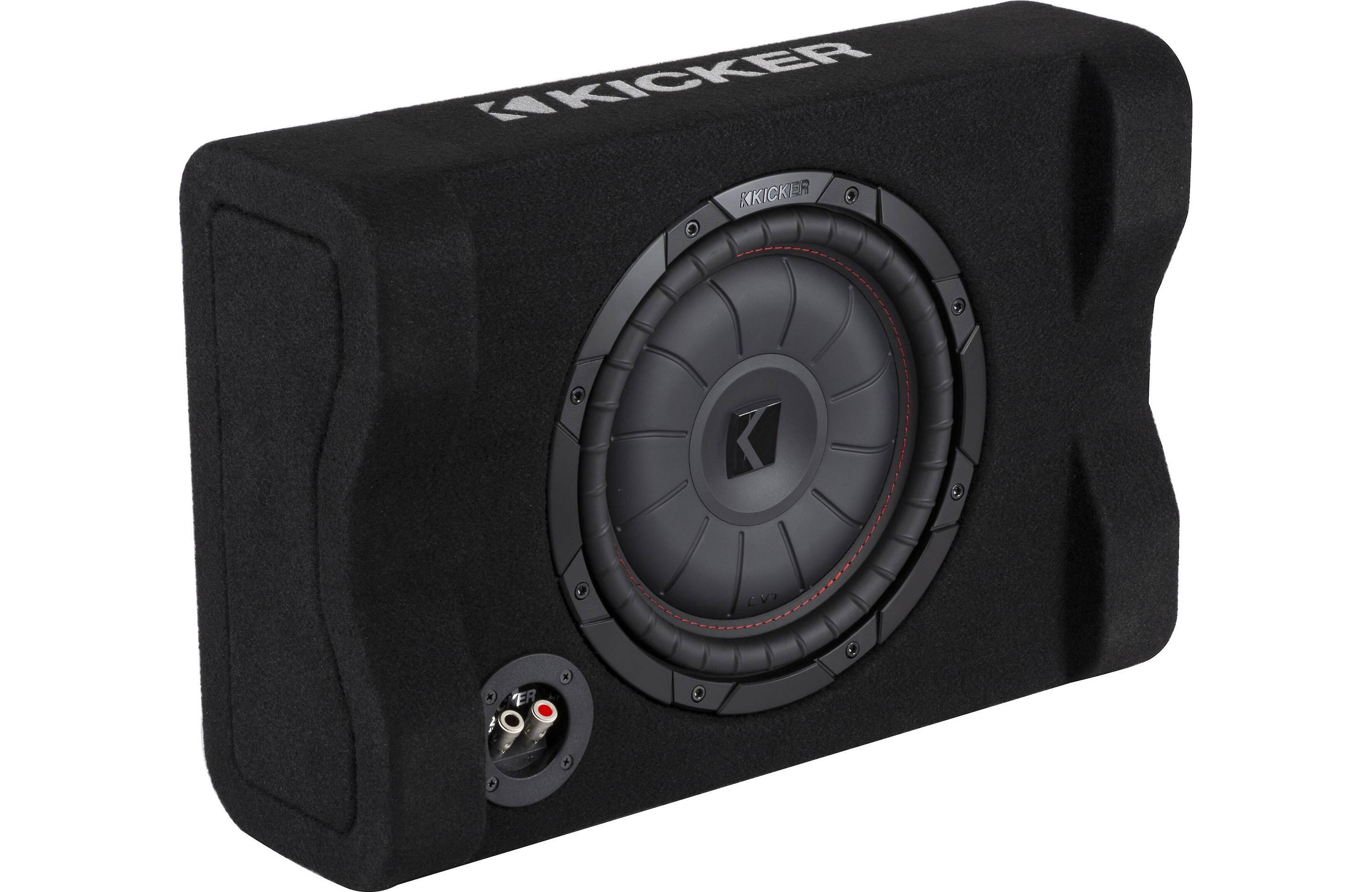 kicker-48cvtdf102-10-low-profile-down-firing-loaded-subwoofer-enclosure-619922