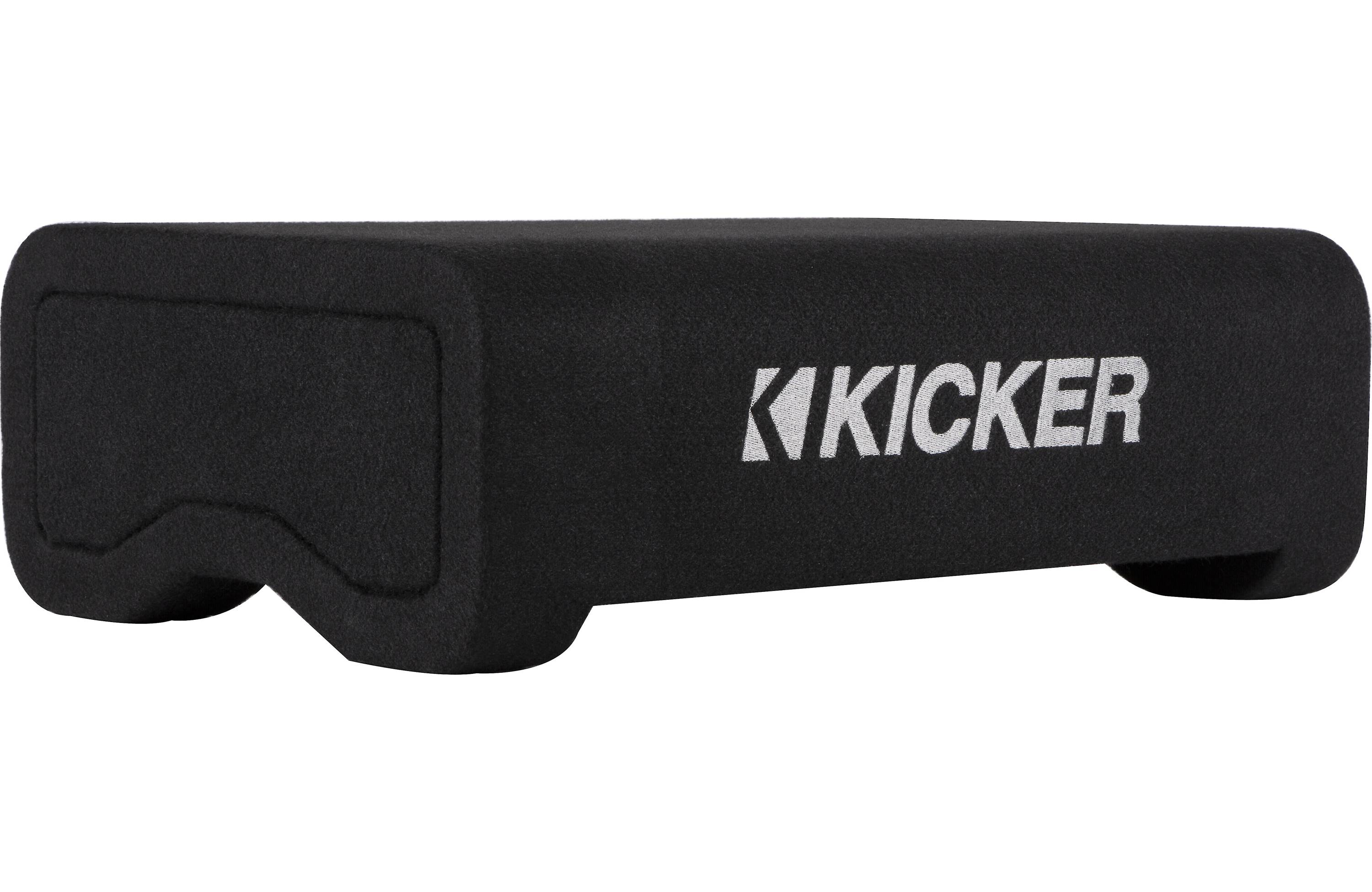 kicker-48cvtdf102-10-low-profile-down-firing-loaded-subwoofer-enclosure-872664
