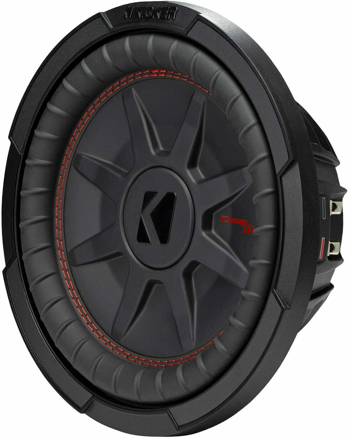 Kicker 48CWRT102 - Best Subwoofer for Car Audio Systems