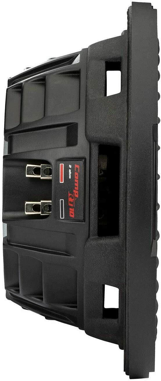 kicker-48cwrt102-comprt-10-400-watt-dual-voice-coil-subwoofer-2-ohm-505883