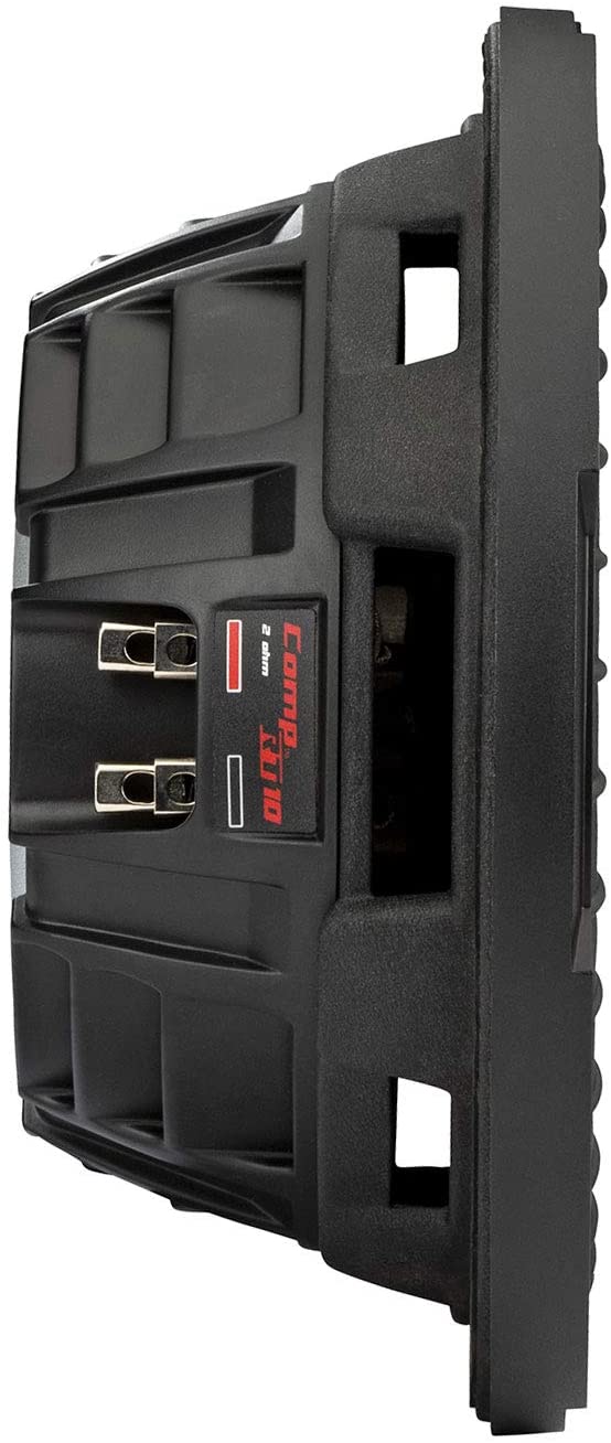 kicker-48cwrt102-comprt-10-400-watt-dual-voice-coil-subwoofer-2-ohm-989705