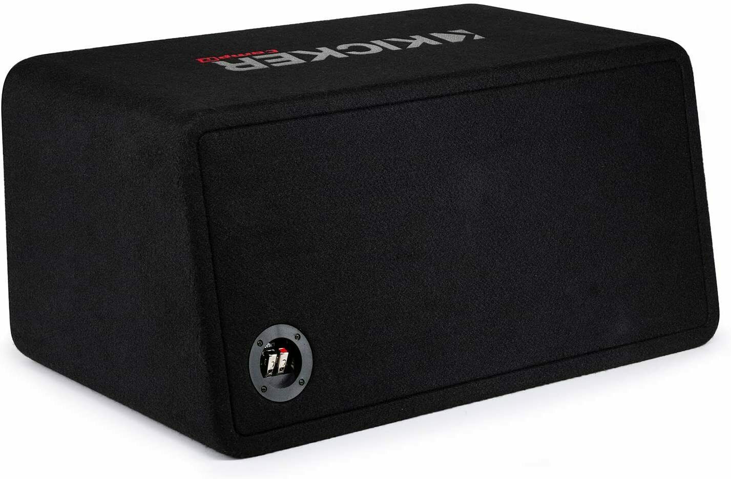 Kicker Dual CompR 10