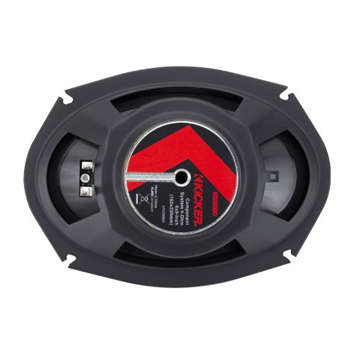 Kicker 48KSS269 6x9 KS Series Car Audio Component Speaker System