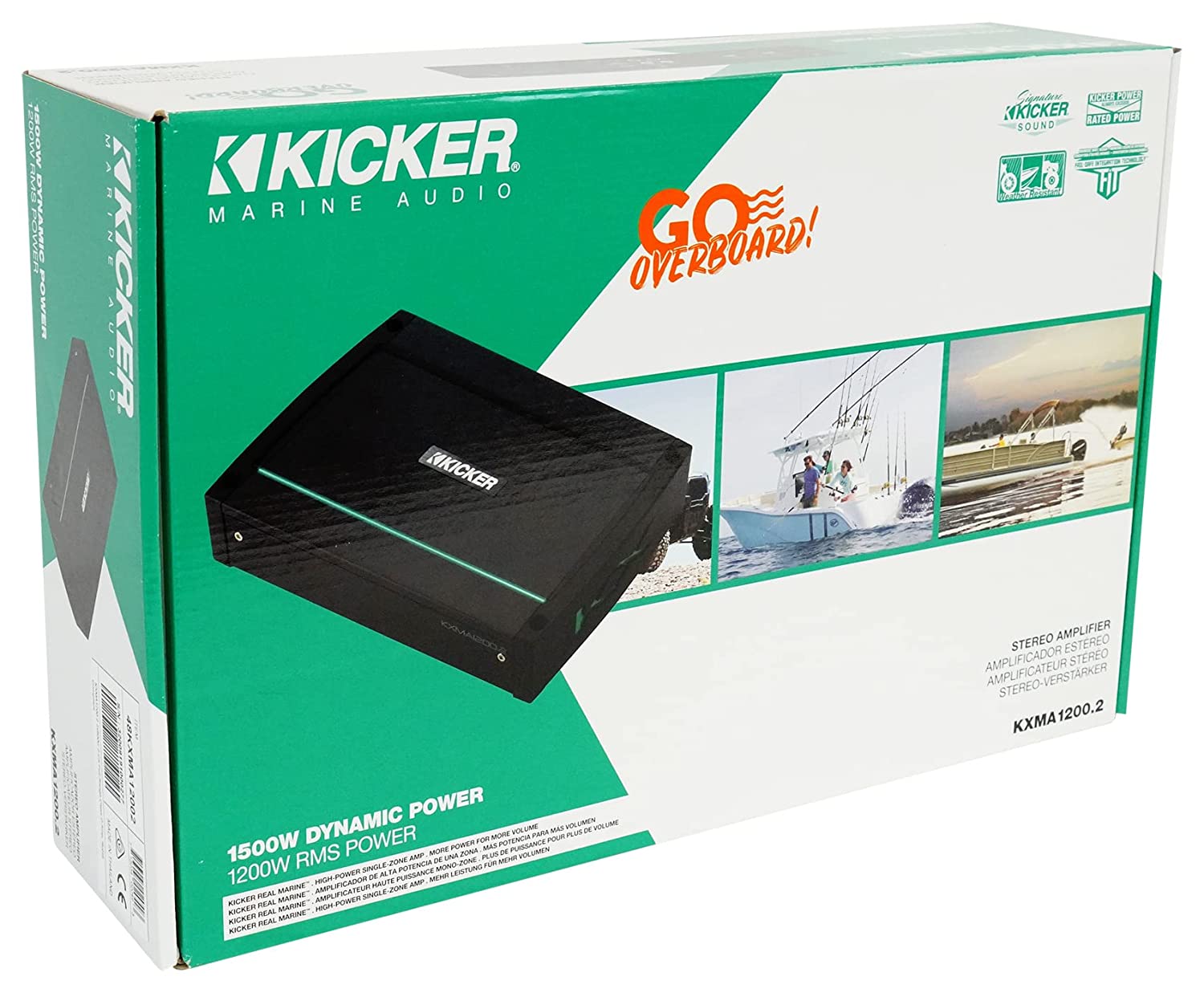 kicker-48kxma12002-class-d-2-channel-marine-amplifier-600-watt-kxma-boat-amp-3560550
