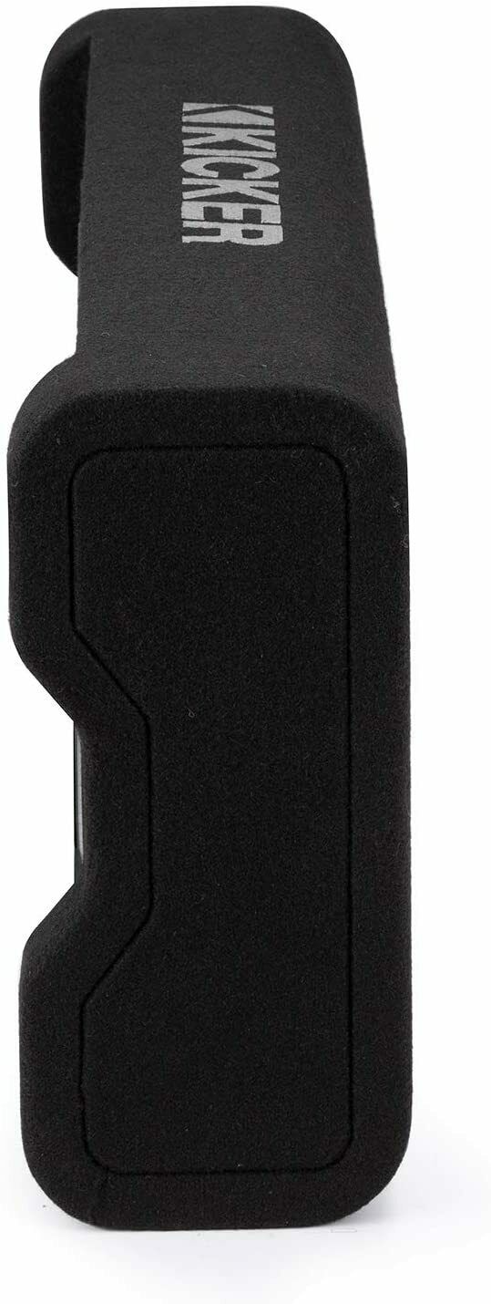 kicker-48trtp82-8-inch-enclosed-subwoofer-comprt-car-audio-sub-300w-rms-2-ohm-209235