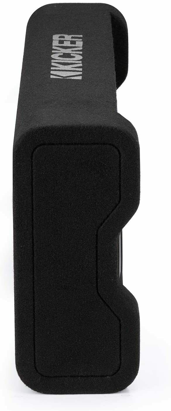 kicker-48trtp82-8-inch-enclosed-subwoofer-comprt-car-audio-sub-300w-rms-2-ohm-488122