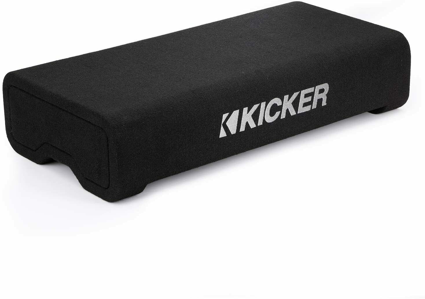 kicker-48trtp82-8-inch-enclosed-subwoofer-comprt-car-audio-sub-300w-rms-2-ohm-919443