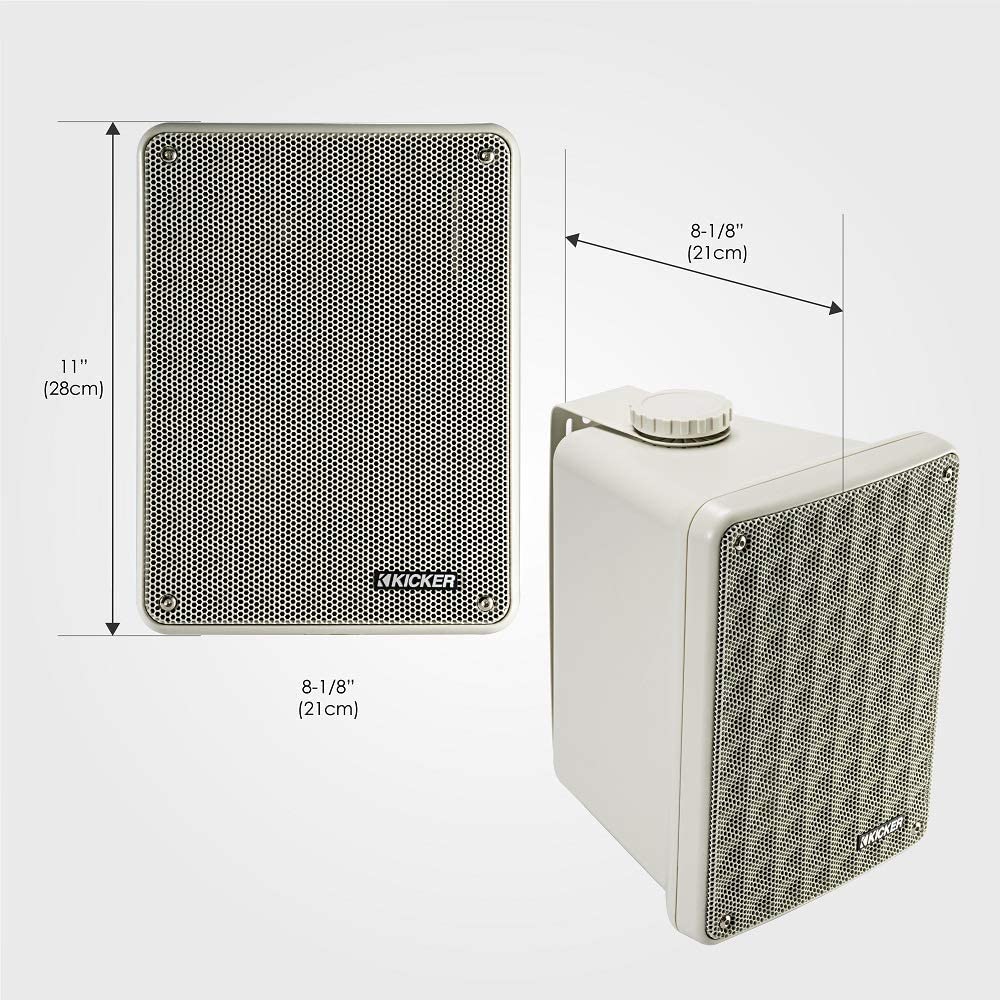 kicker-kb6g-2-way-wallceiling-indooroutdoor-weatherproof-speakers-pair-grey-281435