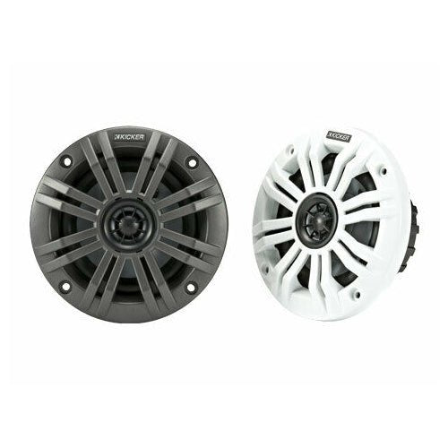 kicker-km4-4-inch-100mm-marine-coaxial-speakers-45km42-boat-audio-whiteblack-532889