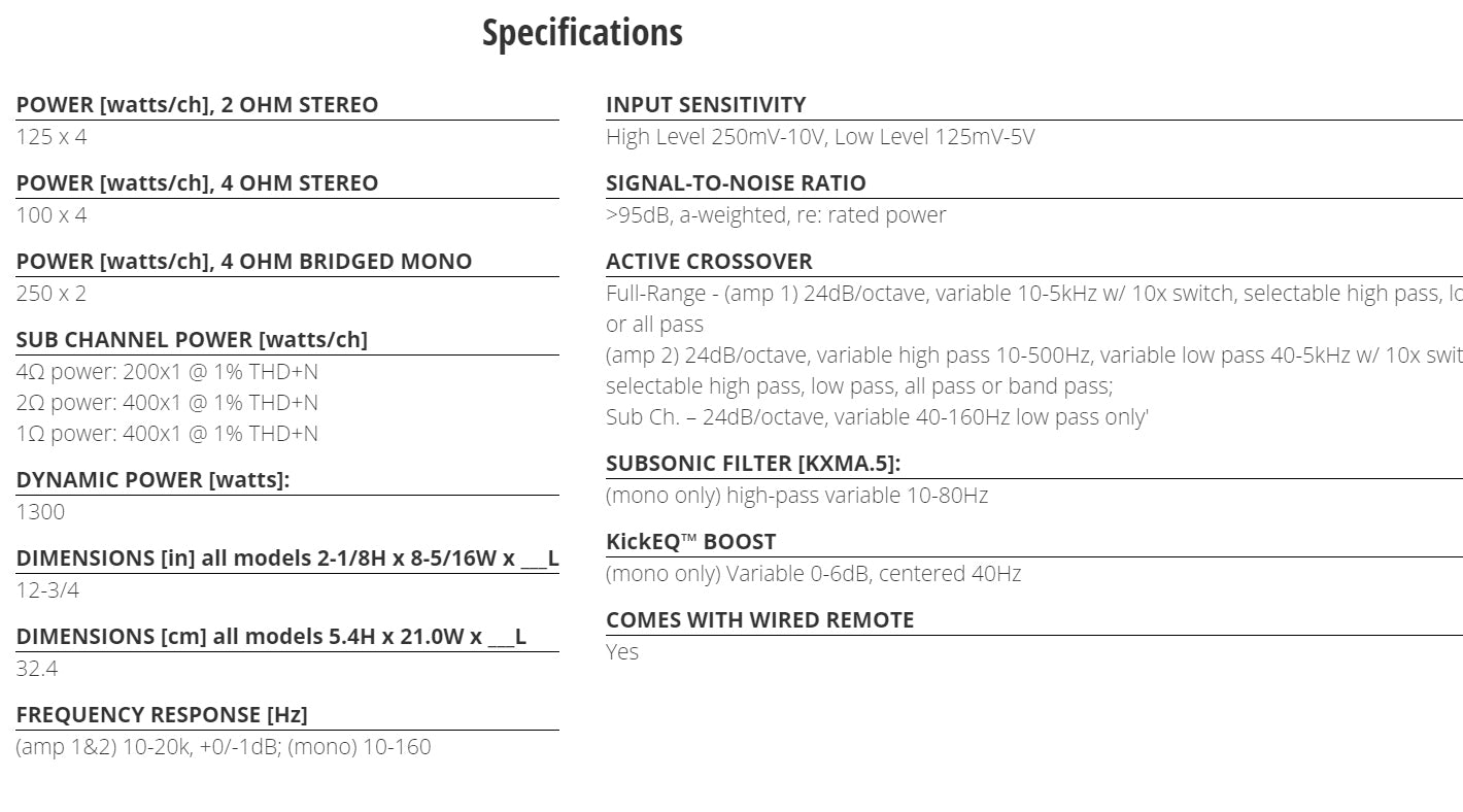 kicker-kxma9005-5-channel-class-d-marine-amplifier-125-w-x-4-400-w-sub-rms-362877