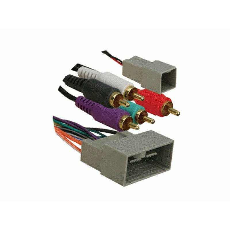 metra-70-1730-wiring-harness-for-honda-with-amplified-premium-sound-system-2008-up-849721
