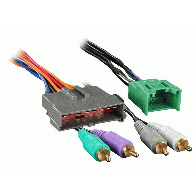 metra-70-5603-amp-integration-harness-for-ford-95-98-157793