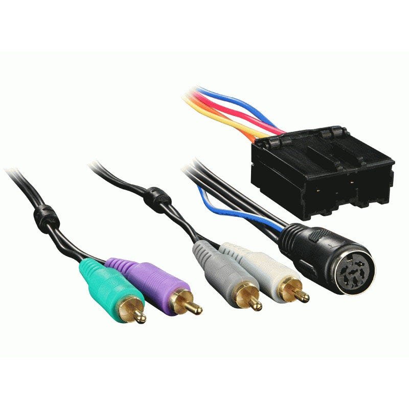 metra-70-7003-amp-integration-harness-mitsubishi-94-02-615828