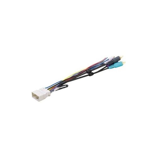 metra-70-8112-radio-wiring-harness-for-toyota-amp-integration-15-pin-1081102