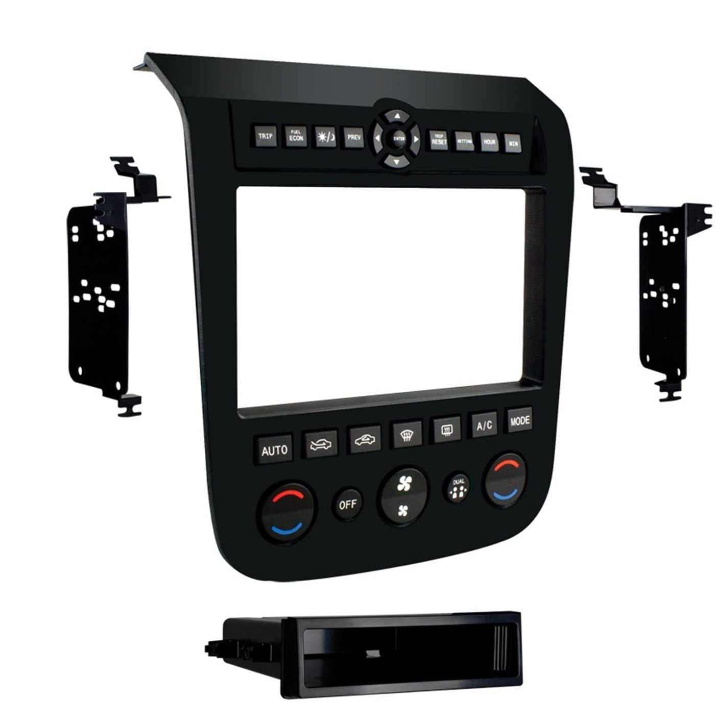 metra-99-7612b-dash-kit-for-nissan-murano-03-07-761060