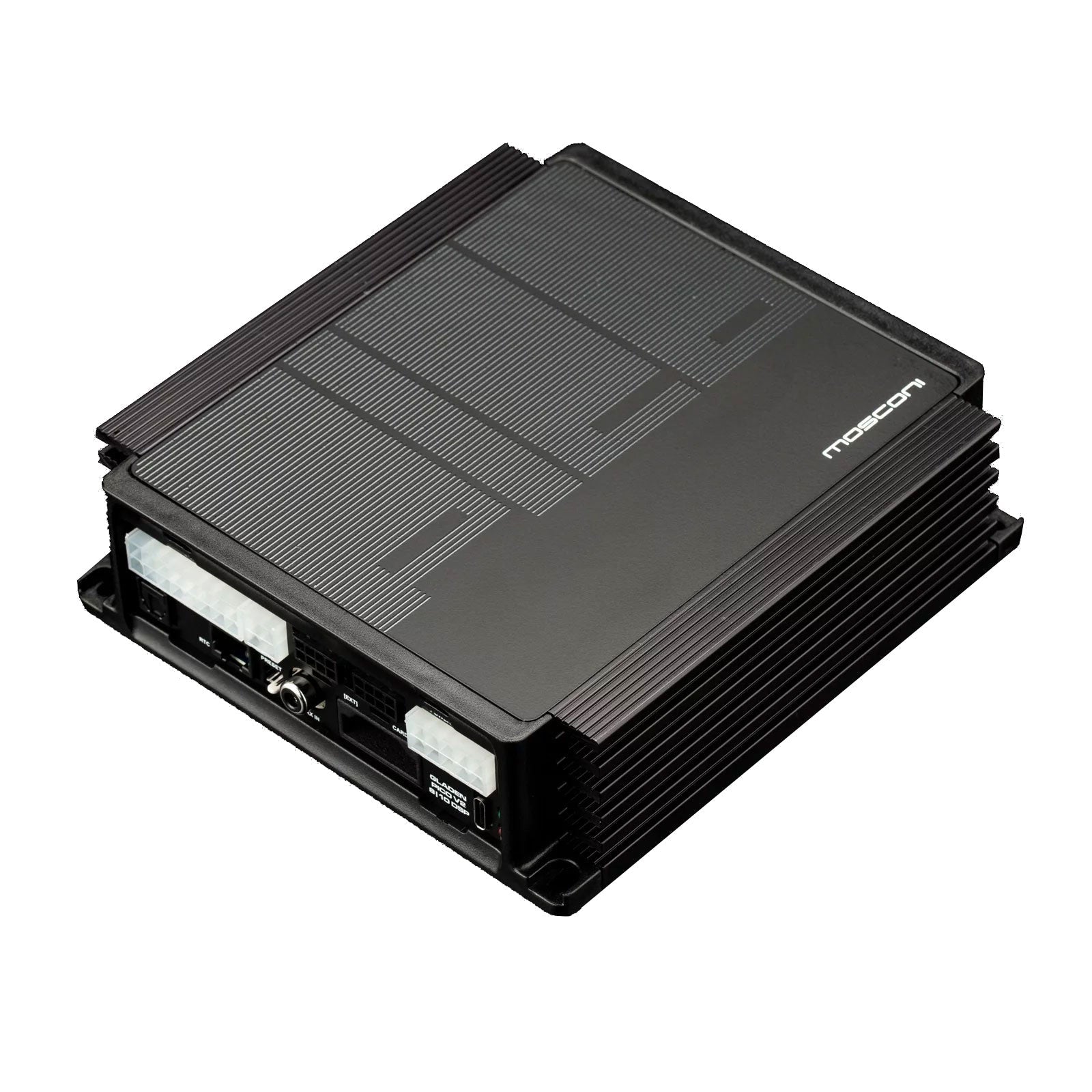 GLADEN MOSCONI PICO2 パワーアンプ Mosconi Pico V2 8-Channel Amplifier with DSP