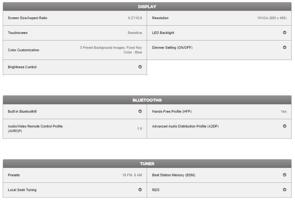 pioneer-dmh-241ex-2-din-car-stereo-no-cd-receiver-62-bluetooth-alexa-head-unit-596992