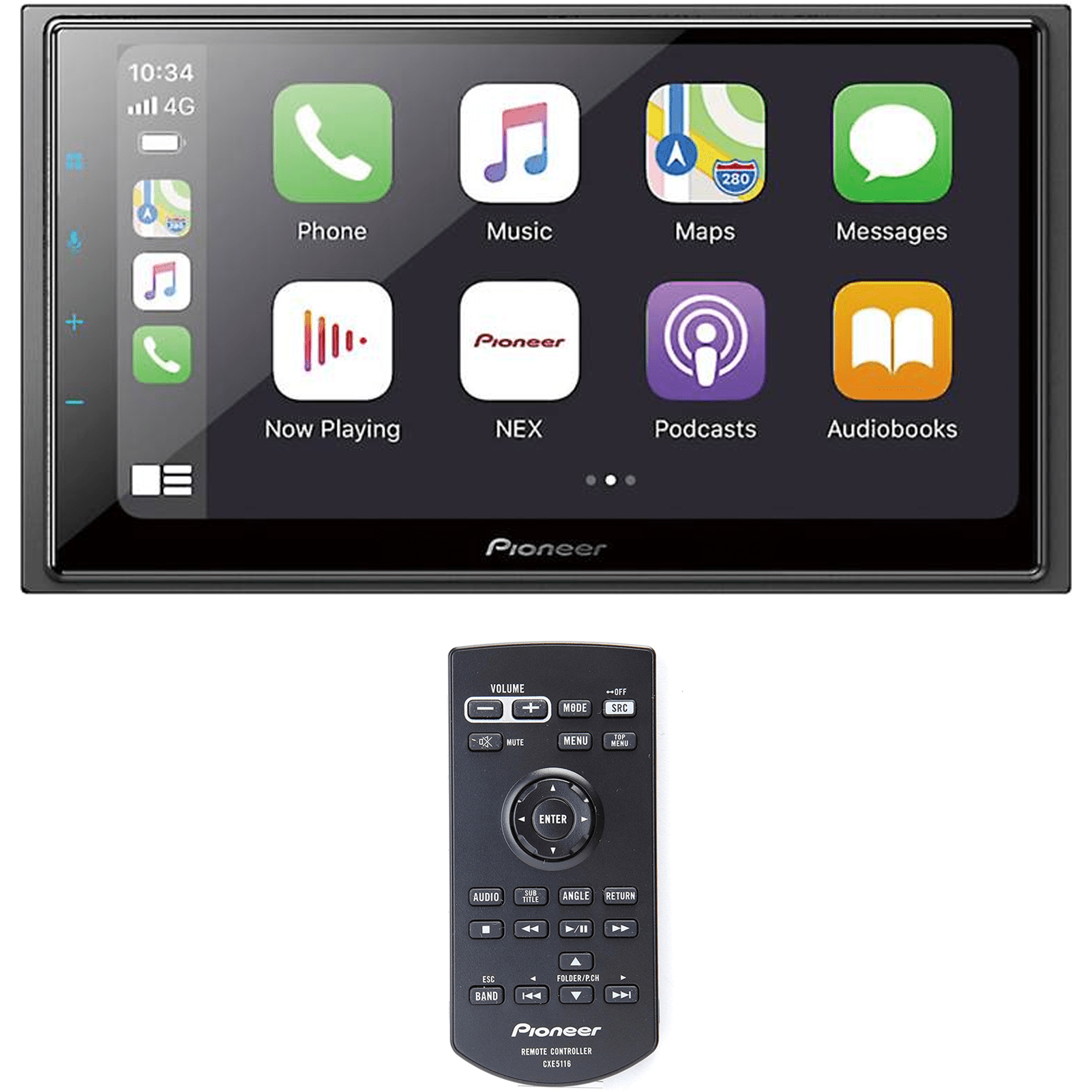 pioneer-dmh-w4660nex6-68-media-receiver-with-apple-carplay-and-android-auto-823337