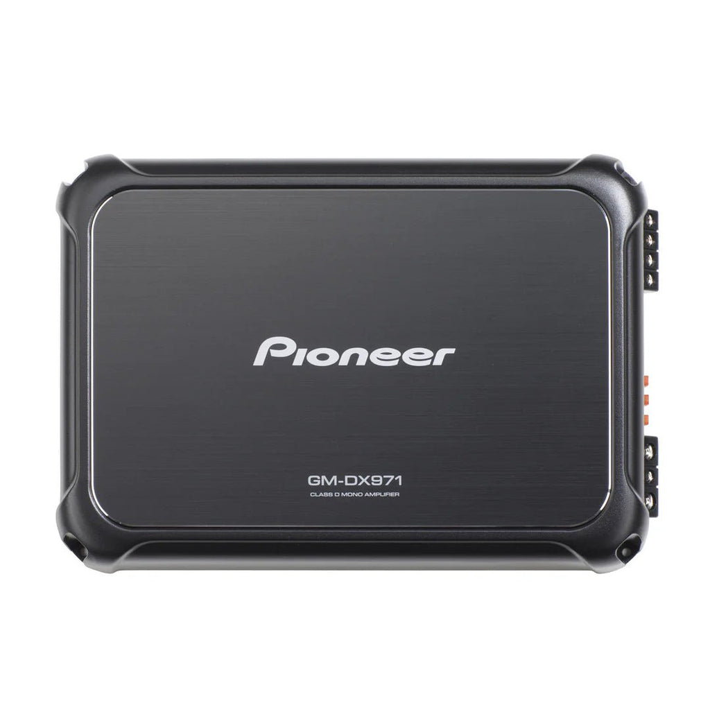 Pioneer GM-DX971 Subwoofer Amplifier