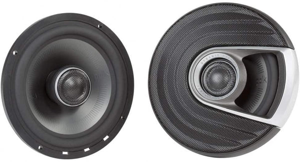 Polk Audio MM1 Series 6.5 Inch 300W Coaxial Marine Boat ATV Car Audio