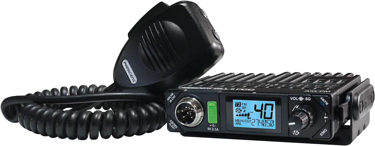 president-electronics-bill-ii-ultra-compact-amfm-fcc-cb-radio-7-color-display-131449