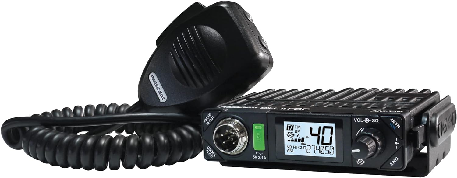 president-electronics-bill-ii-ultra-compact-amfm-fcc-cb-radio-7-color-display-424546