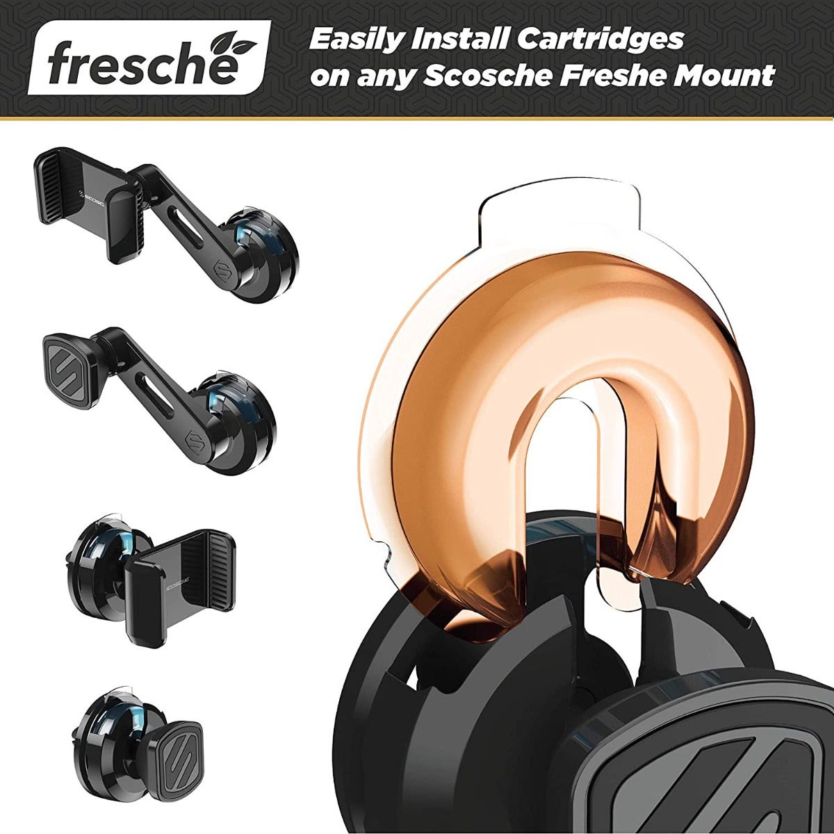 scosche-frpod3-2pkrp-air-freshener-refill-cartridges-for-magicmount-fresche-mounts-leather-2-pk-329300