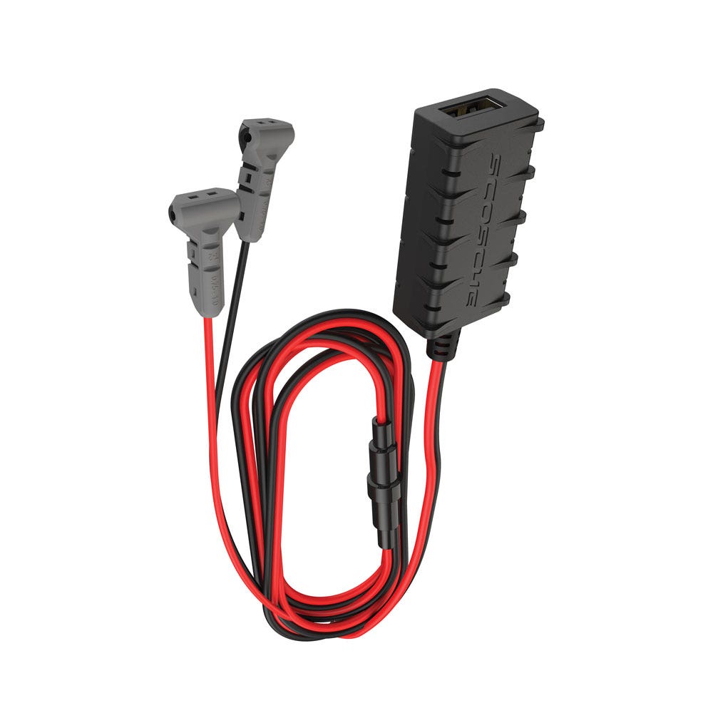 scosche-uhwk-sp1-universal-5ft-usb-hard-wire-kit-with-usb-a-and-quick-connectors-635181