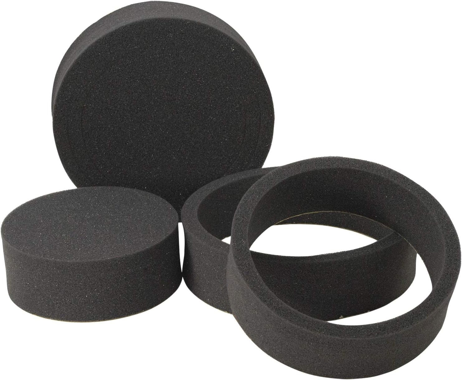 stinger-rkfr6-roadkill-fast-rings-3-piece-foam-speaker-baffle-kit-for-6-65-speakers-898983