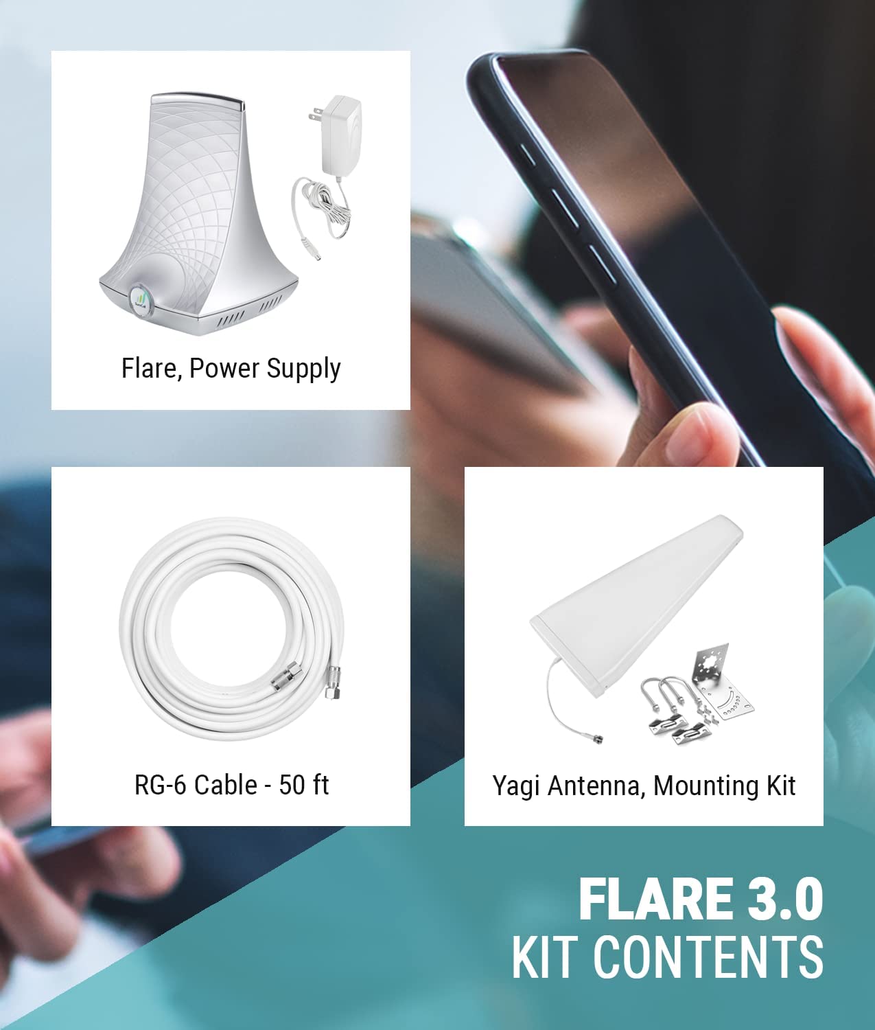 surecall-flare-30-homeoffice-4g5g-lte-cell-phone-signal-booster-yagi-antenna-302273