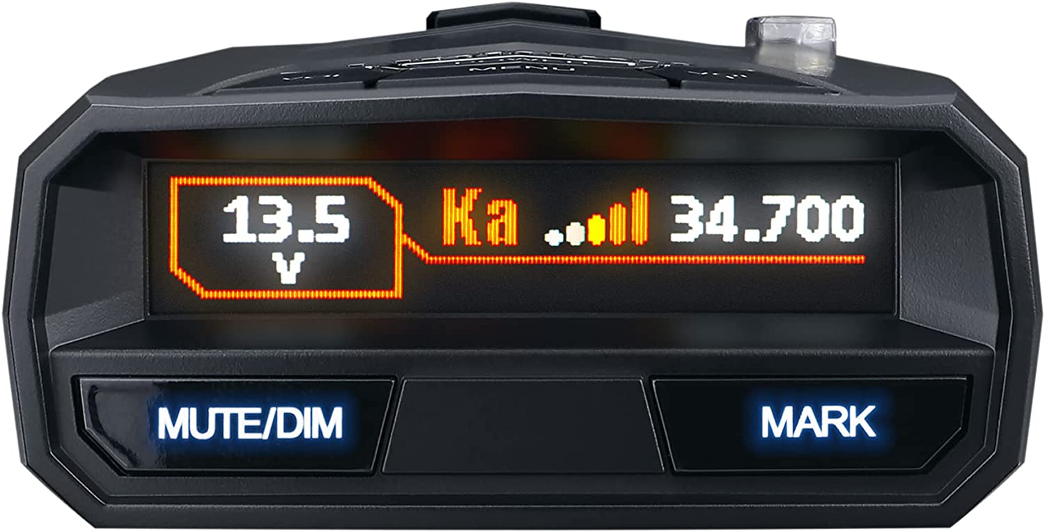 uniden-r4-extreme-long-range-laserradar-detector-gps-camera-alerts-auto-mute-395484