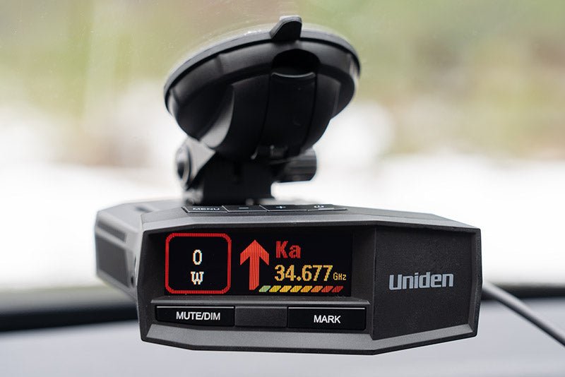 uniden-r8-extreme-long-range-radarlaser-detector-dual-antennas-arrows-gps-389259