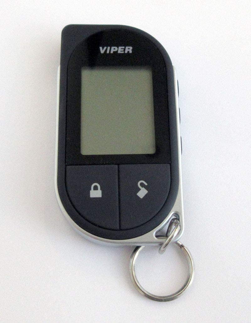 viper-7756v-replacement-remote-1-mi-5-button-lcd-for-select-viper-systems-3432815