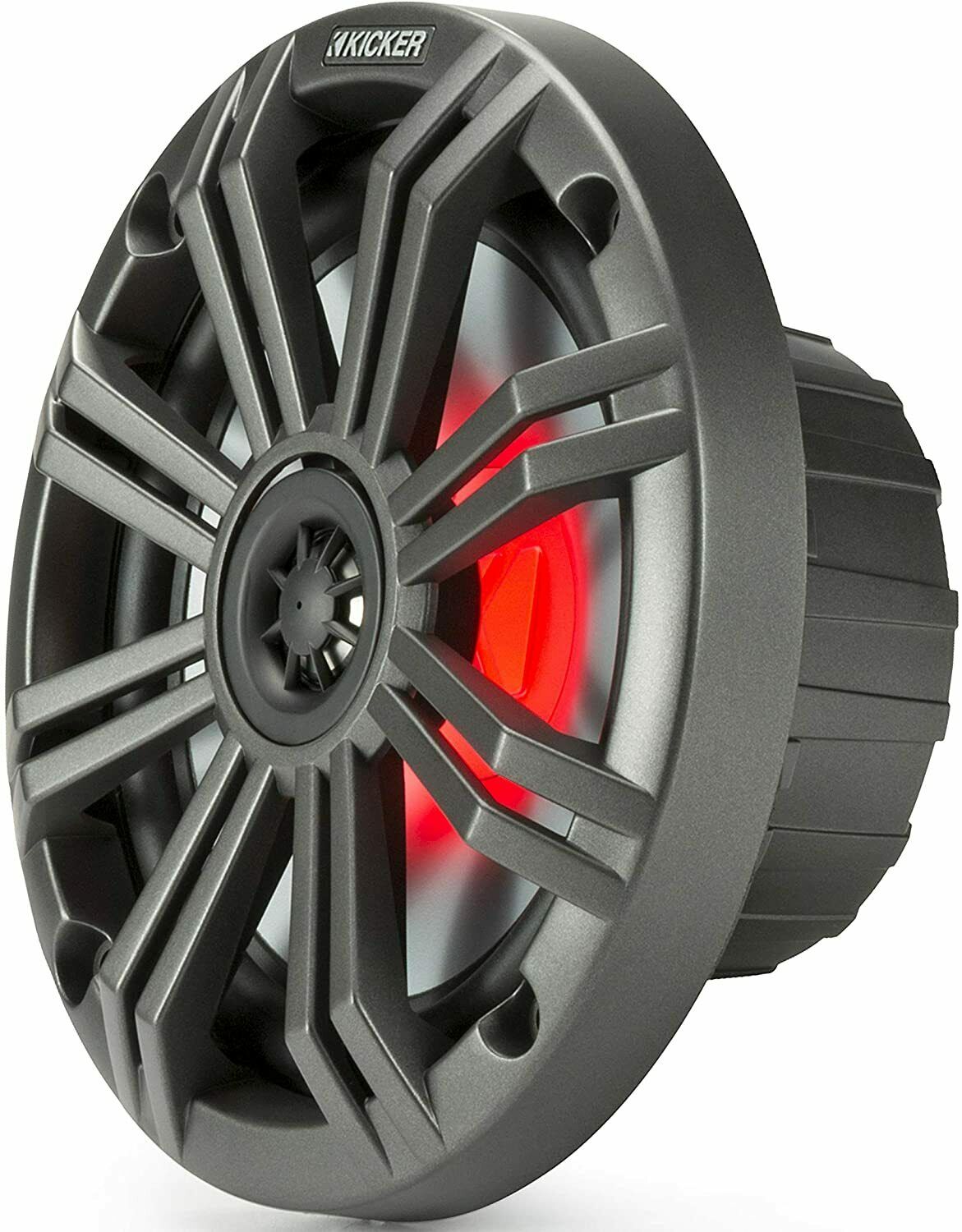 KM Series 6.5-inch Coaxial Speakers with LED - Thumbnail 3