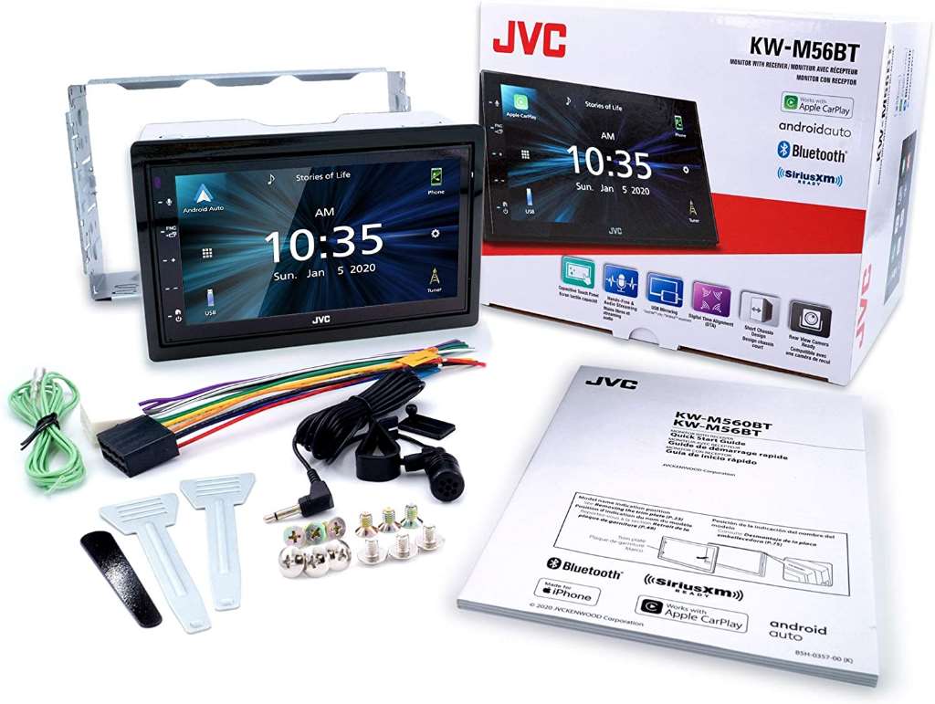 jvc-kw-m56bt-2-din-68-car-stereo-apple-carplay-android-auto-siriusxm-ready-2370540
