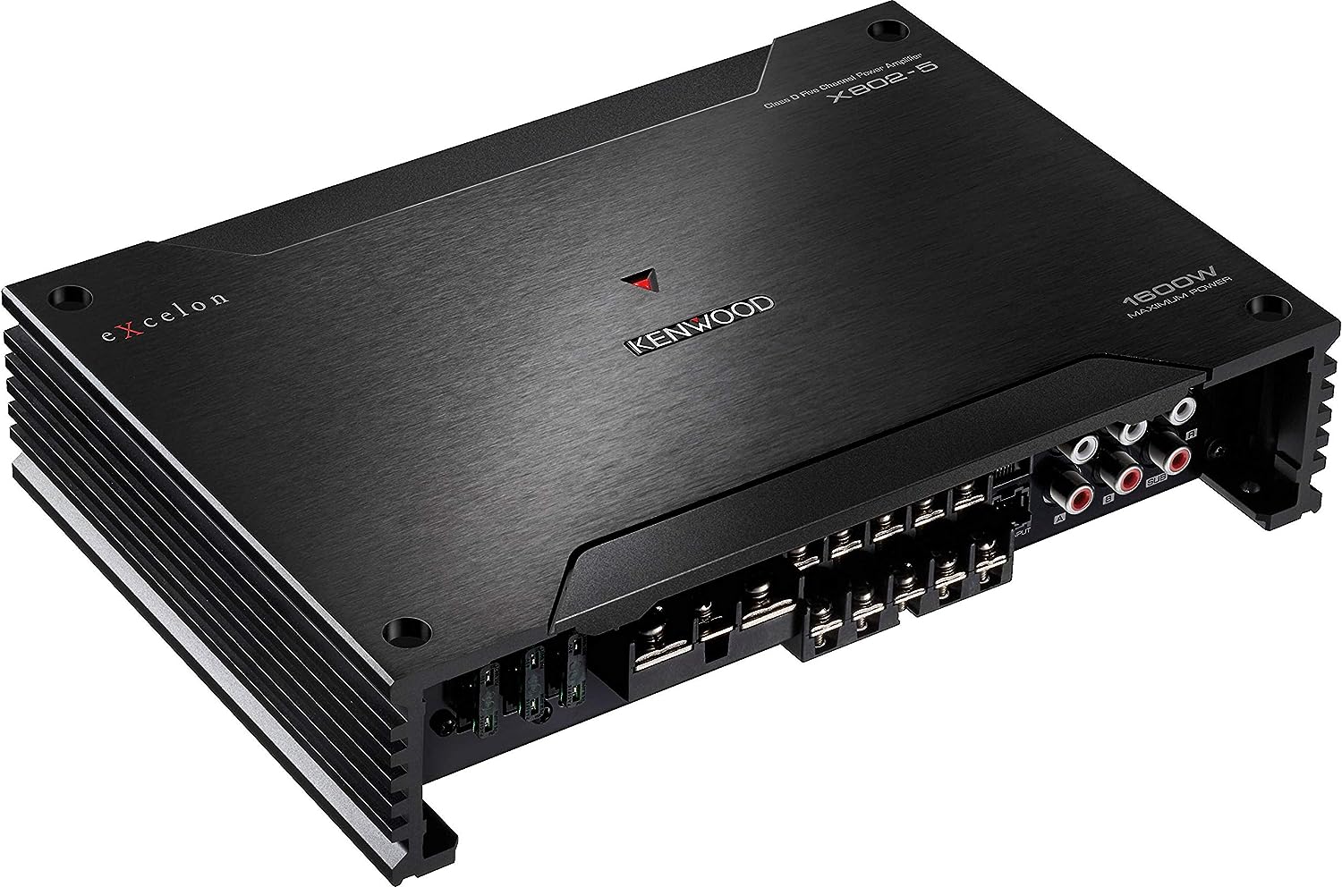 kenwood-excelon-x802-5-1600-watt-5-channel-hi-res-class-d-car-audio-amplifier-5695341
