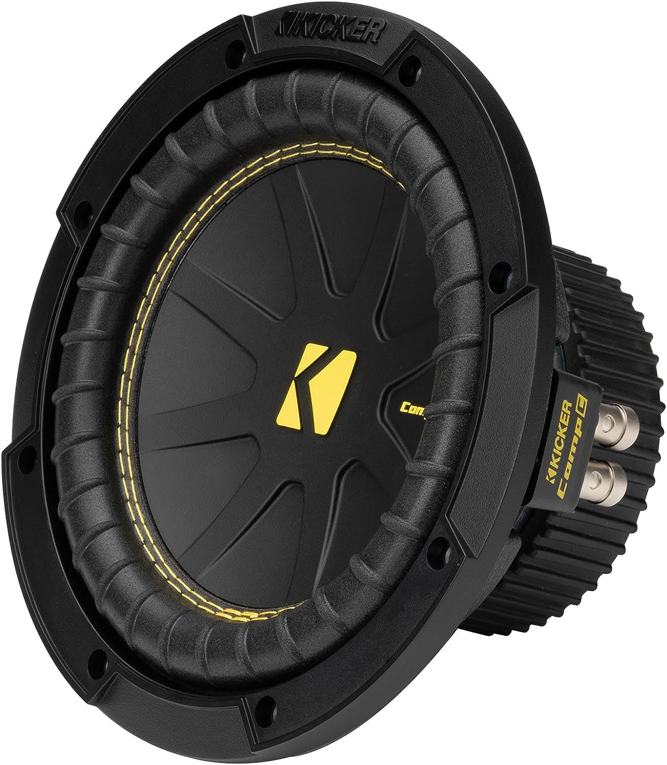 kicker-44cwcd84-compc-8-400-watt-dvc-4-ohm-car-audio-subwoofer-cwcd-8-inch-sub-1306759