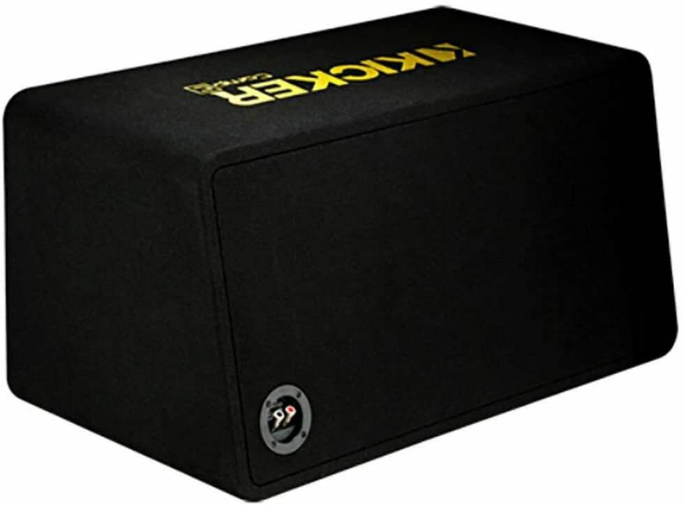 kicker-44dcwc102-dual-loaded-car-subwoofer-10-in-1200-watt-2-ohm-enclosed-sub-7977902