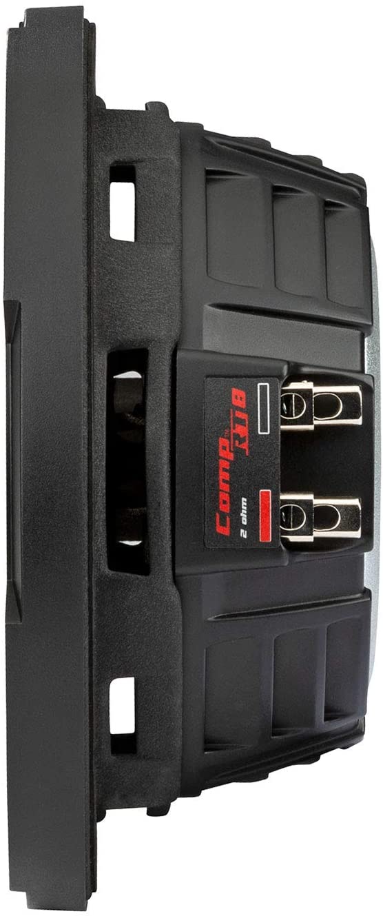 kicker-48cwrt82-comprt-8-car-audio-subwoofer-2-ohm-300-watt-svc-ultra-thin-sub-9664758