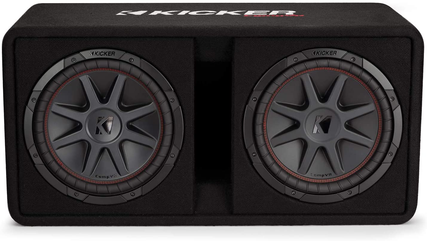 kicker-48dcvr122-dual-12-compvr-loaded-vented-enclosure-2-ohm-2246808