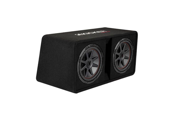 kicker-48dcvr122-dual-12-compvr-loaded-vented-enclosure-2-ohm-7239254