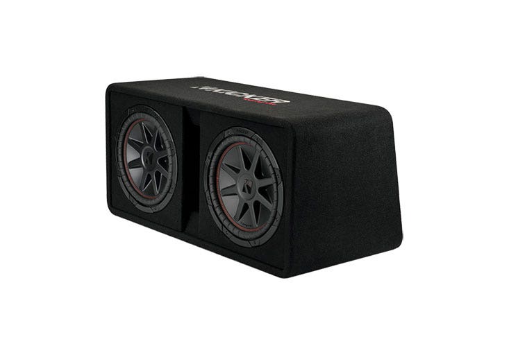 kicker-48dcvr122-dual-12-compvr-loaded-vented-enclosure-2-ohm-9453384