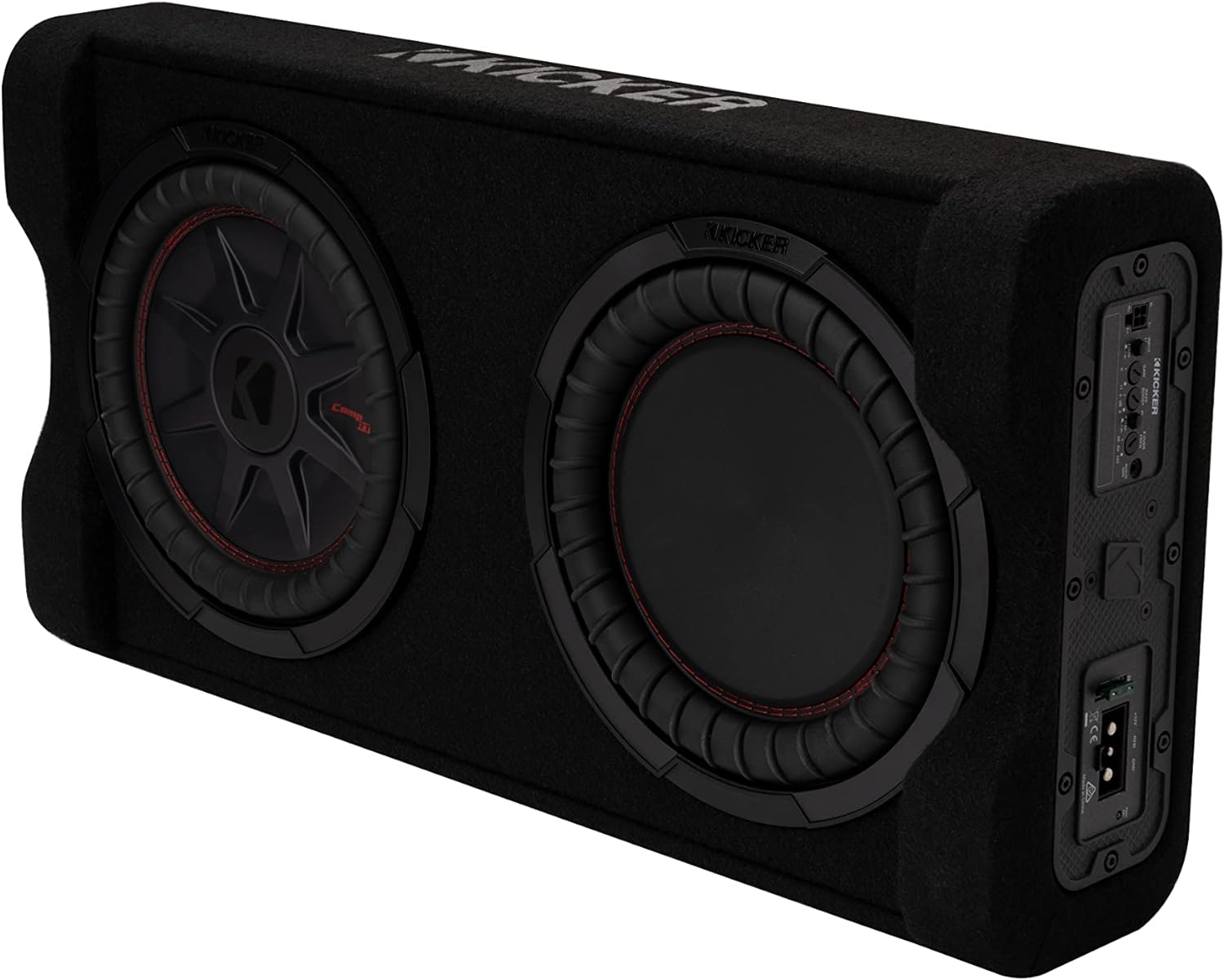 kicker-49ptrtp10-10-thin-powered-down-firing-car-subwoofer-enclosure-400-w-rms-7003817