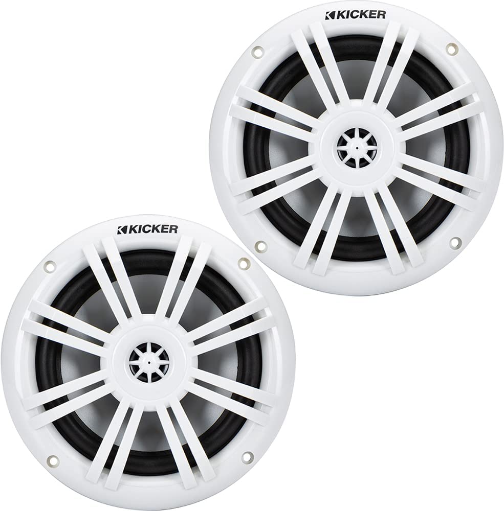 kicker-km-series-49km604w-65-coaxial-marine-speakers-4-ohm-150-watts-white-9805333