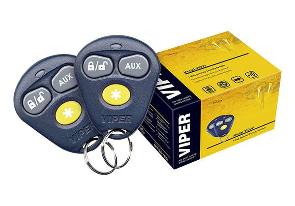 VIPER(ヴァイパー) viper-3100v-1-way-security-