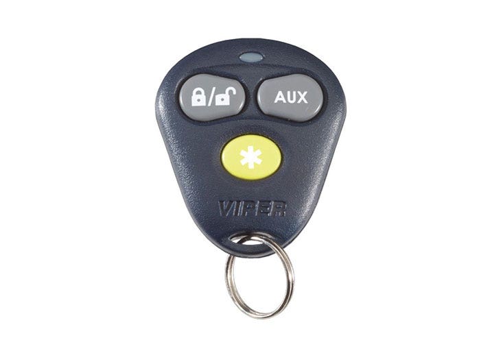 Viper 3100V 1-Way Security System